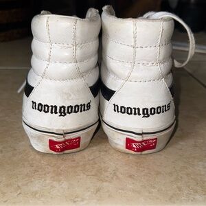 VANS X NOONGOONS